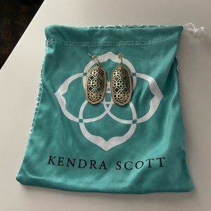 Kendra Scott earrings